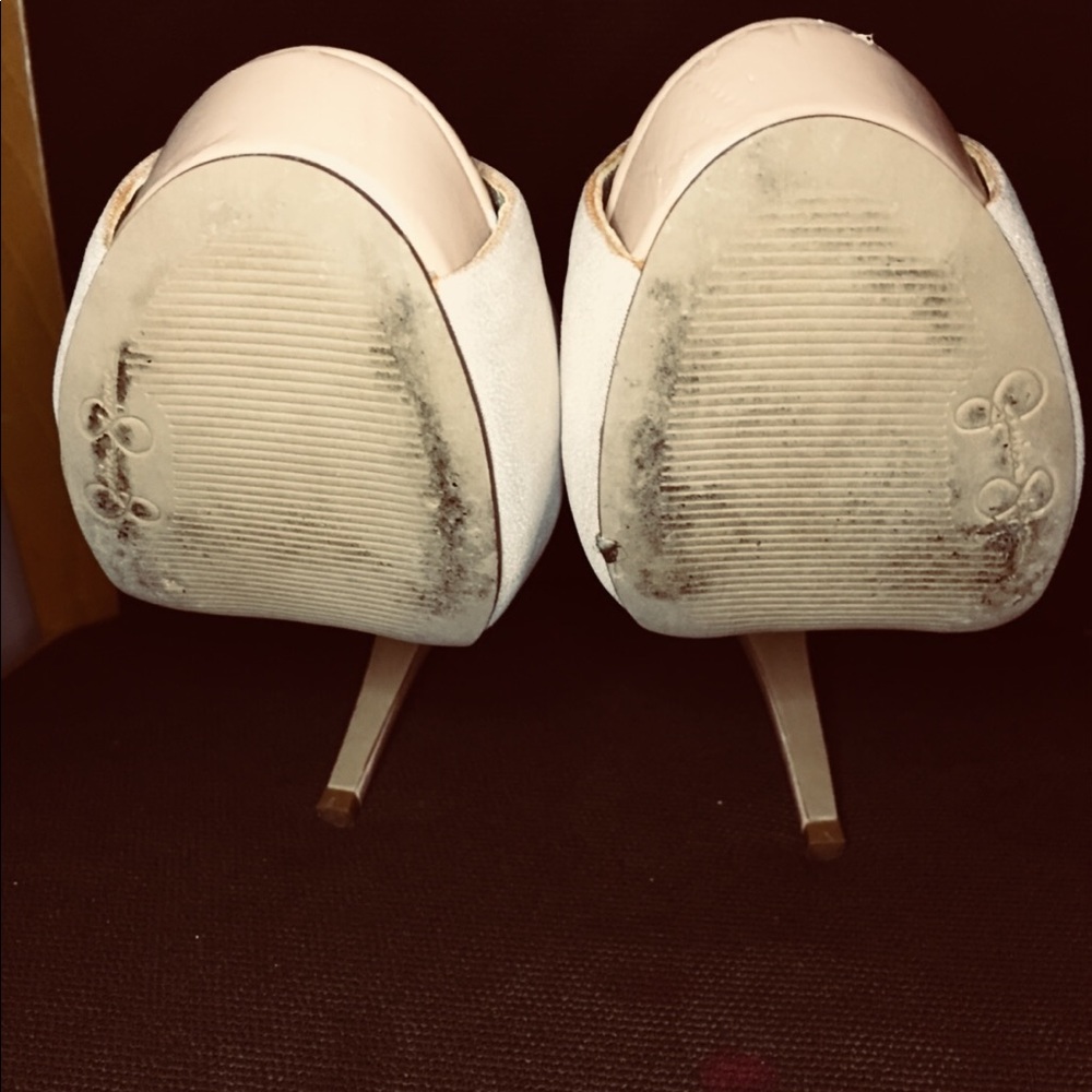 👠Jessica Simpson heels👠 - Picture 3 of 7